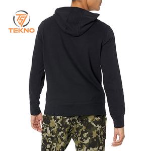 Sweat à capuche surdimensionné vierge de haute qualité Vêtements de rue Mode personnalisée Sweats à capuche pour hommes Vente en gros Prix d'usine Sweats à capuche - Product Image 2