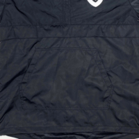 Veste de sport coupe-vent à capuche pour homme, fermeture éclair quart de tour, polyester léger, vêtements d'extérieur pour le printemps
