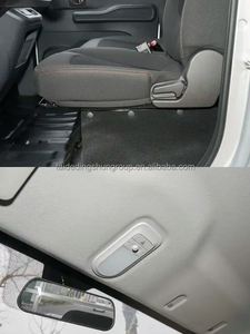 Camión de Reparto Eléctrico de Carga Rápida con Batería CATL, 330 km de Autonomía, Vehículo Comercial - Product Image 6