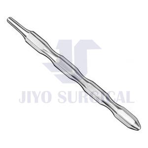 Productos superiores Inspección dental Mango de acero inoxidable Mango antideslizante Espejo dental/Mango de espejo dental de buena calidad - Product Image 6