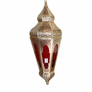 Creative Metal Moroccan Marrakesh Pendant <b>Hanging</b> <b>Ceiling</b> Light Iron Black Finish Decorative Filigree Lantern For Home <b>Decor</b> - Product Image 2