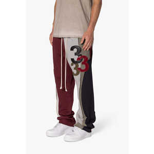 PANTALON 3 COLOR BLOCK - Product Image 1