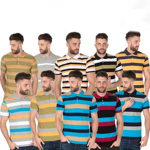 Camiseta de Manga Corta para Hombre de Alta Calidad en Poliéster/Algodón, Cómoda, Elástica, Transpirable, con Forro de Felpa, Color Personalizado - Product Image 6