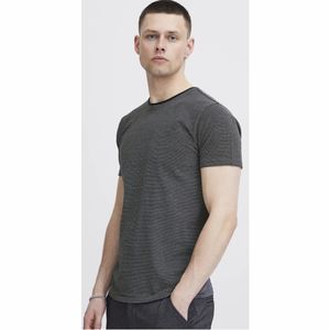 Boxy Fit 100% coton T-shirt homme personnalisable T-shirt lourd surdimensionné 300 GSM T-Shirt blanc - Product Image 6