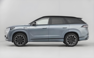 SUV de luxe grand format 2024 2025, nouveau modèle, haute vitesse, 7 places, véhicule haut de gamme, automatique, nouvelle énergie, essence, pour l'exportation - Product Image 2
