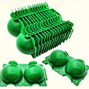 Boîte de croissance des racines des <span class=keywords><strong>plantes</strong></span> d'intérieur et d'<span class=keywords><strong>extérieur</strong></span> Outil de propagation à haute pression Dispositif de greffage à couches d'air Forme irrégulière Montage au sol - Product Image 4