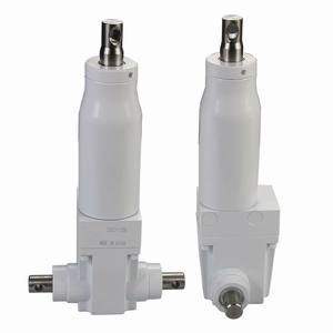 Cilindro idraulico ad effetto singolo 10KN per il letto medico/letto di bellezza con il colpo 100-400mm - Product Image 2