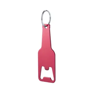 Porte-clés ouvre-bouteille promotionnel personnalisé par Clevon - Product Image 3