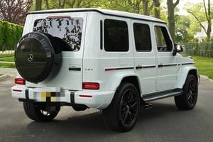 MERCEDES-AMG G63 TWIN-TURBO V8 2025 MÁS VENDIDO - Product Image 4