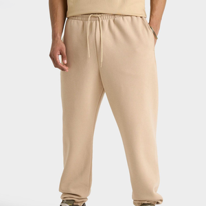 New Style <b>Men</b> Breathable Dress Pants OEM Cotton Trouser Casual Dress Pants for <b>Men</b> Custom Logo - Product Image 1