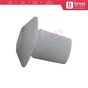 BCF2049 10 Pieces Plastic <b>Clip</b> Gum Cover for 3B0867334 Land MWC3136 EYC101460 - Product Image 3