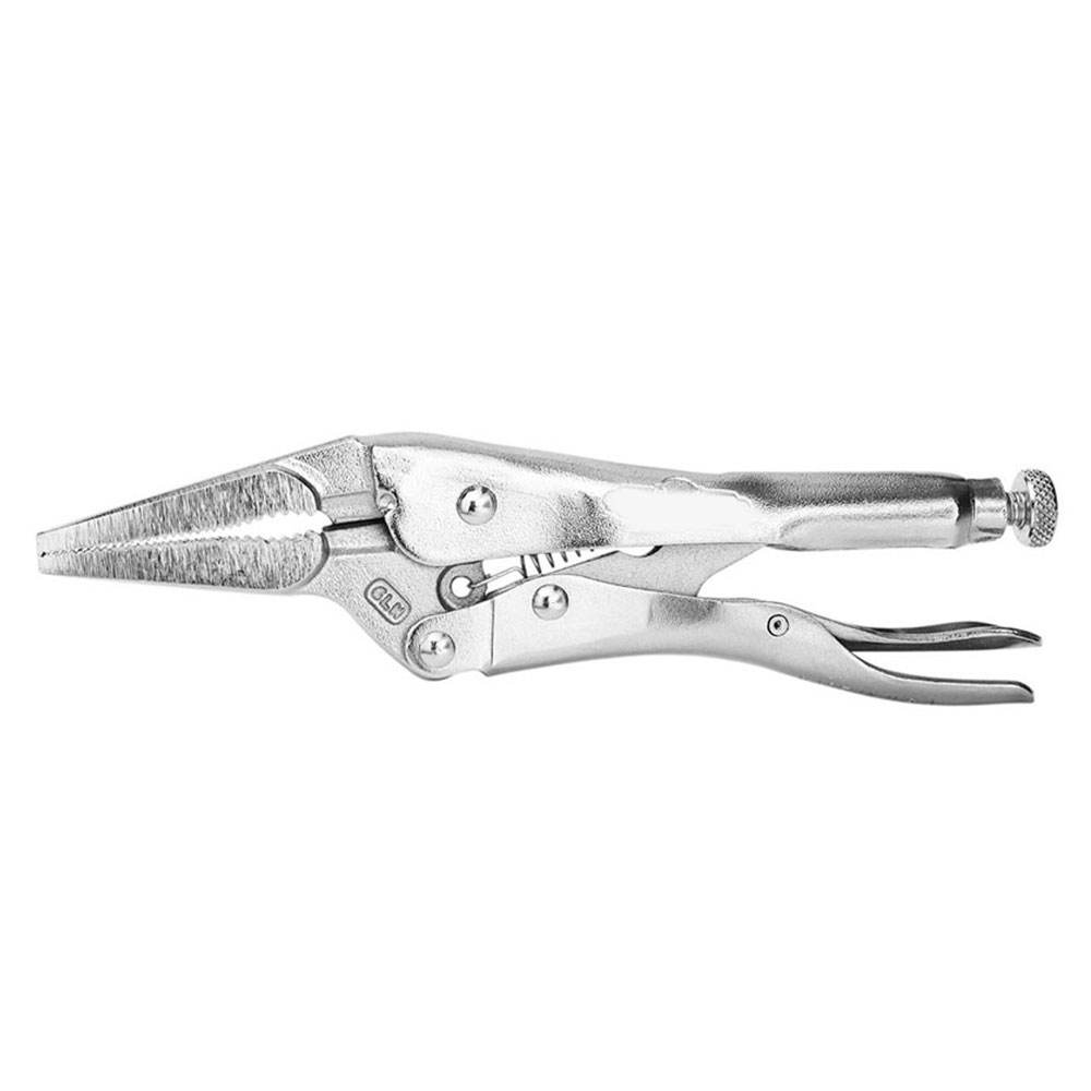 Pinces à bec effilé autobloquantes