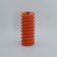 Tuyau flexible enroulable en PEHD haute pression et durable pour l'installation de fibres optiques dans les zones rurales