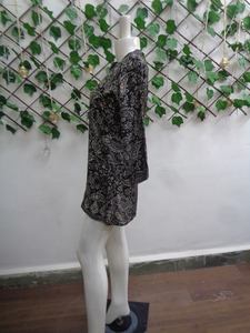 Wholesale Supply High Quality Viscose Fabric <b>Indian</b> Clothing Digital Printed <b>Kurta</b> for Wedding and Party Elegant at Best Prices - Product Image 3