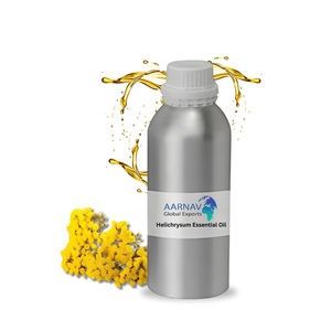 Aceite Esencial de Helichrysum 100% Puro, Natural y Orgánico - Aceite Destilado al Vapor de Hojas de Helichrysum Italicum, Blanqueador con Aroma a Limón, 2 kg a Granel - Product Image 4
