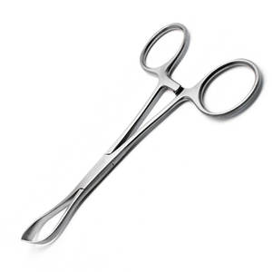 Pince à serviette chirurgicale en acier inoxydable de qualité médicale - Pinces et forceps chirurgicaux pour la chirurgie générale et l'utilisation hospitalière par Surgiright - Product Image 4