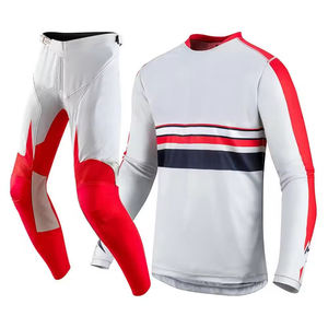 Combinaison de motocross Sublimation sur mesure Vêtements de course de motocross Combinaison de motocross Vente Meilleure quantité en vrac - Product Image 1