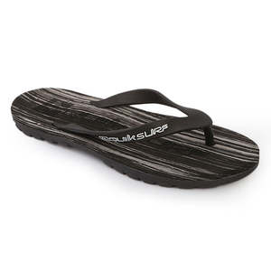 Chaussons pour hommes Quick Surf QUI-2039 - Noir - Product Image 1