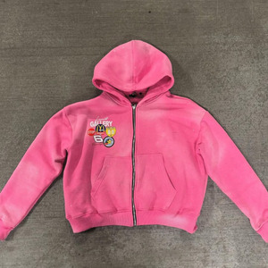 Custom Design Cotton Blended Made Men Hoodies Light Weight <b>Top</b> Quality <b>Distress</b> Embroidery Hoodies For Men - Product Image 3