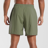 Vente en gros de shorts de sport pour la course shorts de gym shorts d'entraînement fitness pour hommes avec shorts de compression intérieurs pour hommes