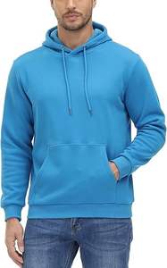 Sweats à capuche pour hommes de haute qualité 100% coton tissu durable - Product Image 6