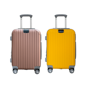 Venta caliente Equipaje de viaje para negocios/viaje Abs 221 Maleta de aluminio Equipaje Embalaje personalizado Maleta de mujer Fabricante - Product Image 1