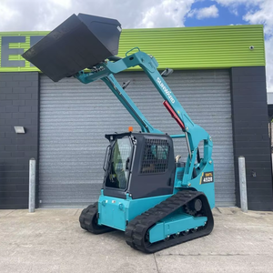 SUNWARD SWL3220 mini chargeuse compacte chargeuse compacte chenillée Sunward petite chargeuse compacte - Product Image 4