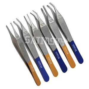 Retractor Lumbar para Laminectomía, Instrumentos Quirúrgicos Dentales y de Ortodoncia, Grado Alemán, Base Premium, Manual, Certificado CE Clase III - Product Image 6