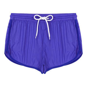 Pantalones Cortos Deportivos para Hombre con Estampado por Transferencia de Calor, Estilo Urbano, Diseño Gráfico Personalizado, Malla Premium, Ecológicos, Impermeables, de Secado Rápido - Product Image 1