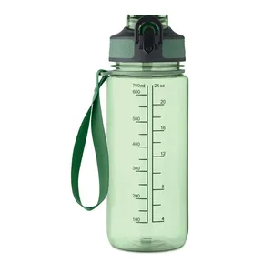 Borraccia Sportiva Enkel 700ml in RPET Ecologica - Product Image 1