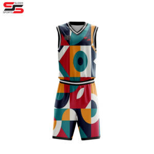 ชุดบาสเก็ตบอลอัลติเมทสลัมดังค์ ไซส์พลัส พิมพ์ลายตามสั่ง เนื้อผ้าเบา ระบายเหงื่อได้ดี - Product Image 6