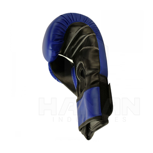 Gants de poinçonnage en cuir PU durables et respirants OEM pour l'entraînement sportif et la compétition - Product Image 5