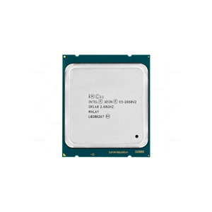 Sr1a8 mới cho <span class=keywords><strong>Xeon</strong></span> <span class=keywords><strong>E5</strong></span>-2650 V2 8-core 2.60GHz CPU Bộ vi xử lý 20Mb L3 Bộ nhớ cache 95W LGA2011 cho máy tính để bàn - Product Image 2