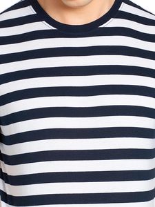 T-shirt col rond pour hommes personnalisé T-shirt avec logo personnalisé avec impression pour hommes vente en gros - Product Image 3