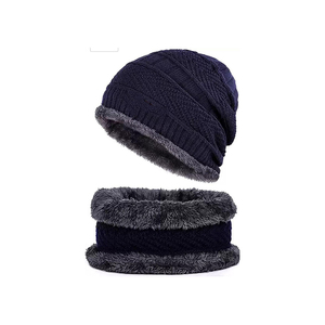 2025 nuevo gorro personalizado de alta calidad al por mayor invierno mujeres hombres Bennie tejido personalizado Bennie Cap - Product Image 6