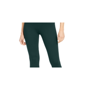 INC International Concepts Pantaloni Palazzo Skinny Casual da Donna a Vita Alta, Verde, Taglia XL, Traspiranti, Stile a Matita, Taglia 2 - Product Image 2
