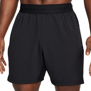 Short de sport décontracté taille moyenne en molleton à motif solide pour hommes avec fermeture élastique Styles athlétiques chauds-Service OEM disponible - Product Image 3