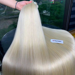 ผมดิบจากเวียดนาม100% คุณภาพสูงจากซัพพลายเออร์เวียดนามสี PLA02จัดส่งรวดเร็ว - Product Image 1