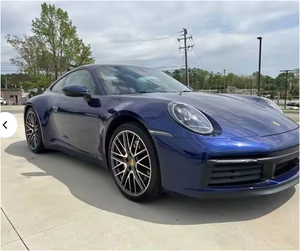 Sạch sẽ sử dụng 2024 P O r S C H E 911 Carrera 4 Coupe AWD - Product Image 4