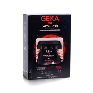 GEKA 3S Multi-Shower Unit Plus Plug-In System 13mm-Pack of 5 <b>Seals</b> - Product Image 2