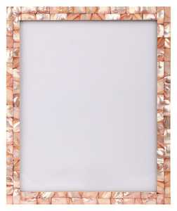 กรอบรูปมุกทำมือ ปรับแต่งได้ กันน้ำ น้ำหนักเบา สำหรับตกแต่ง ราคาดี คุณภาพเยี่ยม ปี 2025 - Product Image 1