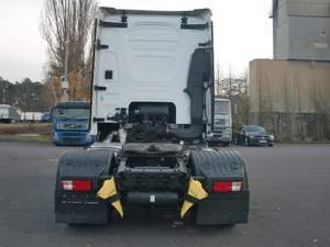 Neuf/Occasion Ford F-Max 500 Intarder ACC Navi Transmission automatique Unité tracteur/remorque standard - Product Image 4