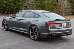 Audi RS5 S-portback 2019 d'occasion en bon état - Product Image 3