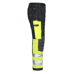 Pantalón de seguridad para hombre, ropa para exteriores, tendencia superior, antiarrugas, superventas, calidad superior, precio barato, pantalón de seguridad con logotipo/colores personalizados - Product Image 4