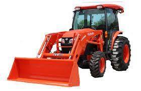 รถแทรกเตอร์ MF 390 4WD 390 Massey Ferguson มือสอง70HP รถแทรกเตอร์แบบใช้เครื่องยนต์ - Product Image 5