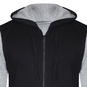 Vente flash : Survêtement d'hiver pour homme 100% coton, respirant, style unique, logo personnalisé, meilleur fabricant pour les demandes des clients, prix bas - Product Image 5