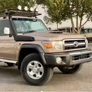 Camioneta Usada Euro IV 2024 con Volante a la Izquierda, Asientos de Cuero y Cámara Trasera en Venta - Product Image 1