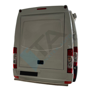Relay Jumper 2006 et versions ultérieures, avec un compartiment de rangement supplémentaire pour bagages arrière, boîte à skis pour Sprinter Transit Ducato W906 W907 - Product Image 4