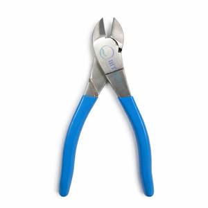 High Quality Diagonal Cutting Pliers Carbon Steel Side Cutting Tool for Wire <b>Cable</b> Jewelry work - Product Image 1