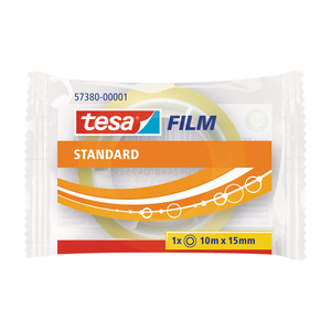 Nastro Trasparente Tesa Caramella M.10x15mm - Product Image 1